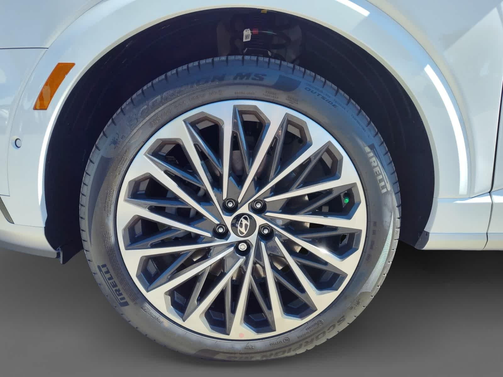 Thumbnail: 2026 Hyundai Palisade - 9