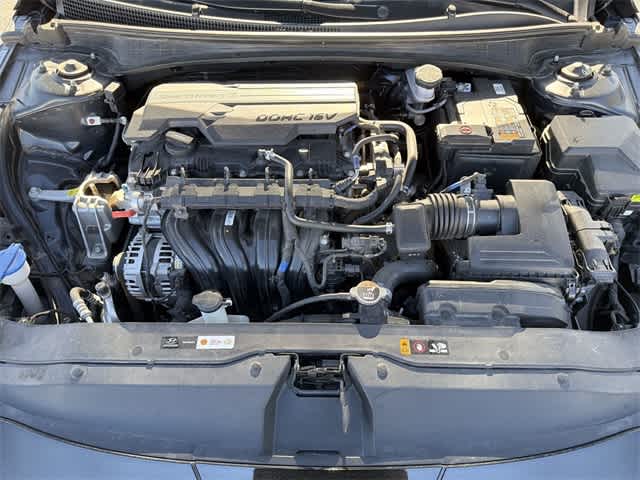 Thumbnail: 2024 Hyundai Elantra - 11