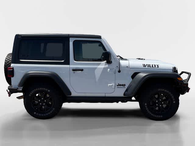 Thumbnail: 2021 Jeep Wrangler - 6