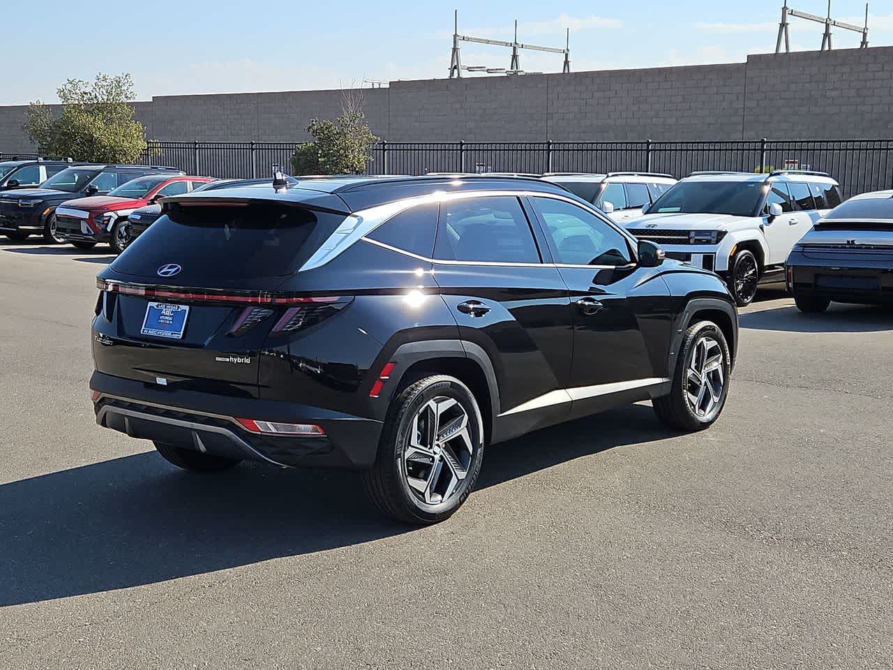 Thumbnail: 2024 Hyundai Tucson - 8