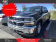 Used 2018 Chevrolet Silverado 1500 LT w/1LT Truck Crew Cab