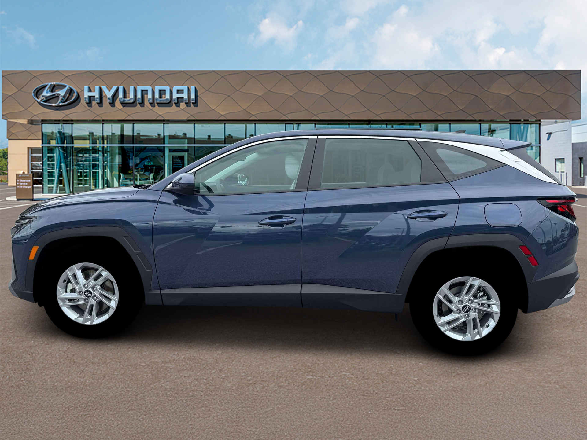 Thumbnail: 2026 Hyundai Tucson - 3