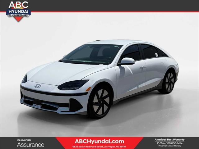 Thumbnail: 2025 Hyundai Ioniq 6 - 1