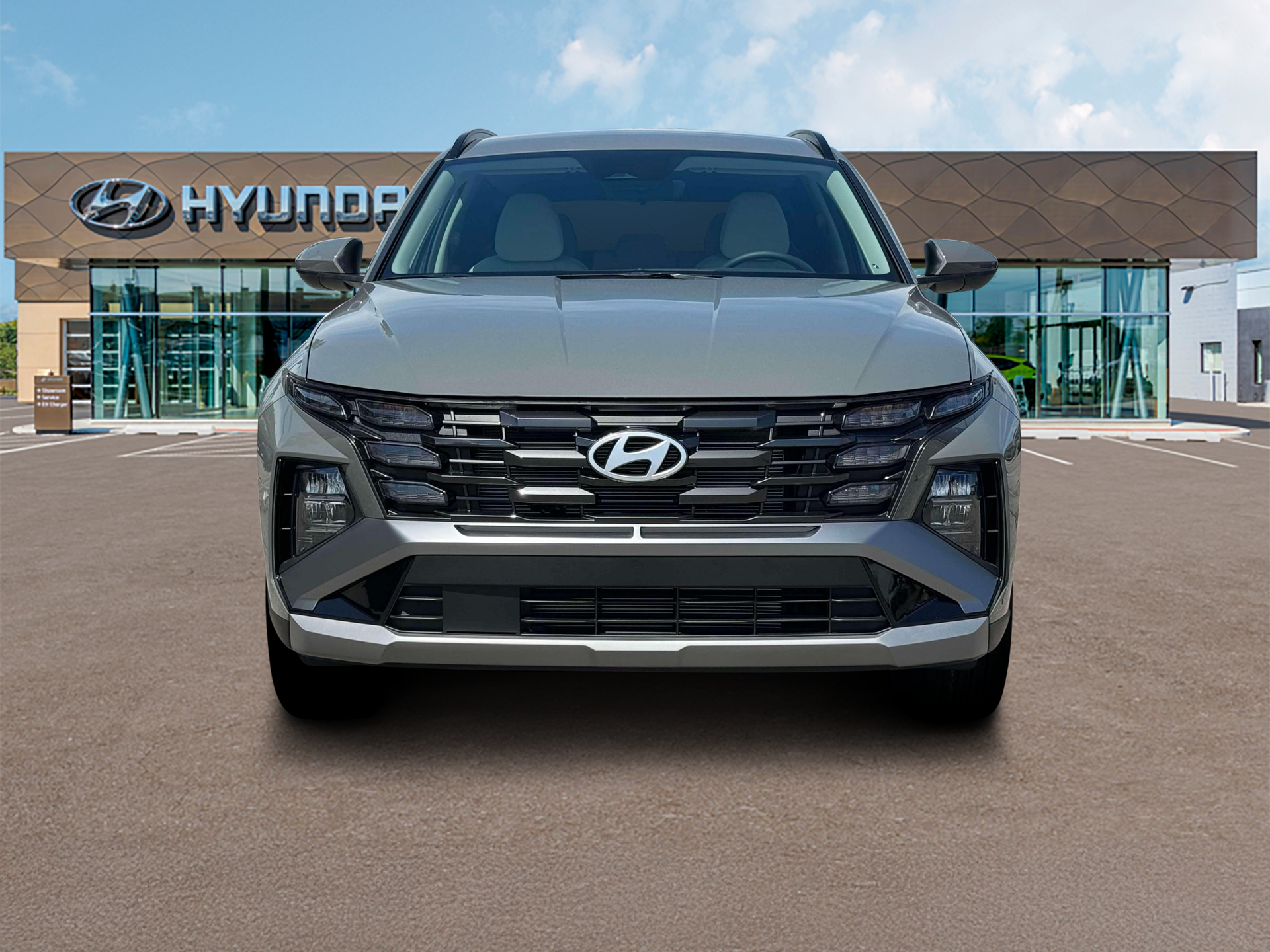Thumbnail: 2026 Hyundai Tucson - 12