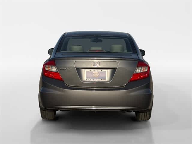 Thumbnail: 2012 Honda Civic - 9