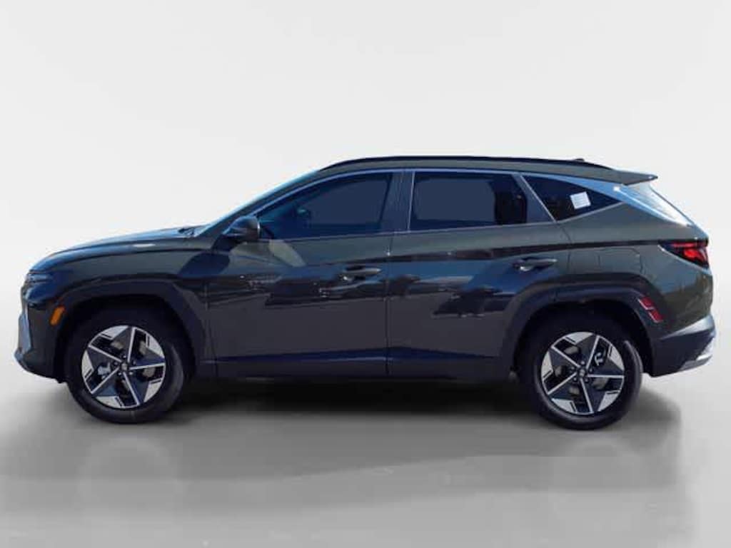 New 2026 Hyundai Tucson SEL FWD SUV