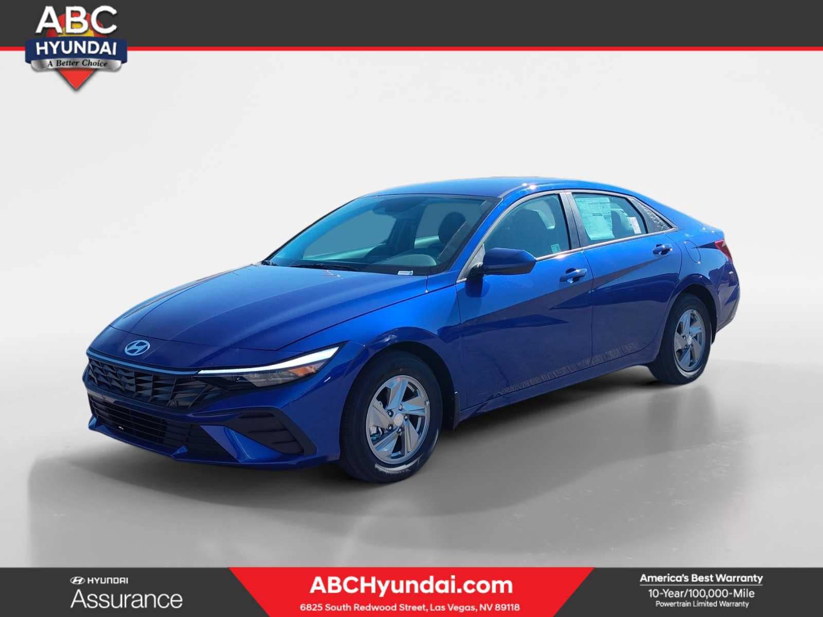 Thumbnail: 2025 Hyundai Elantra - 1