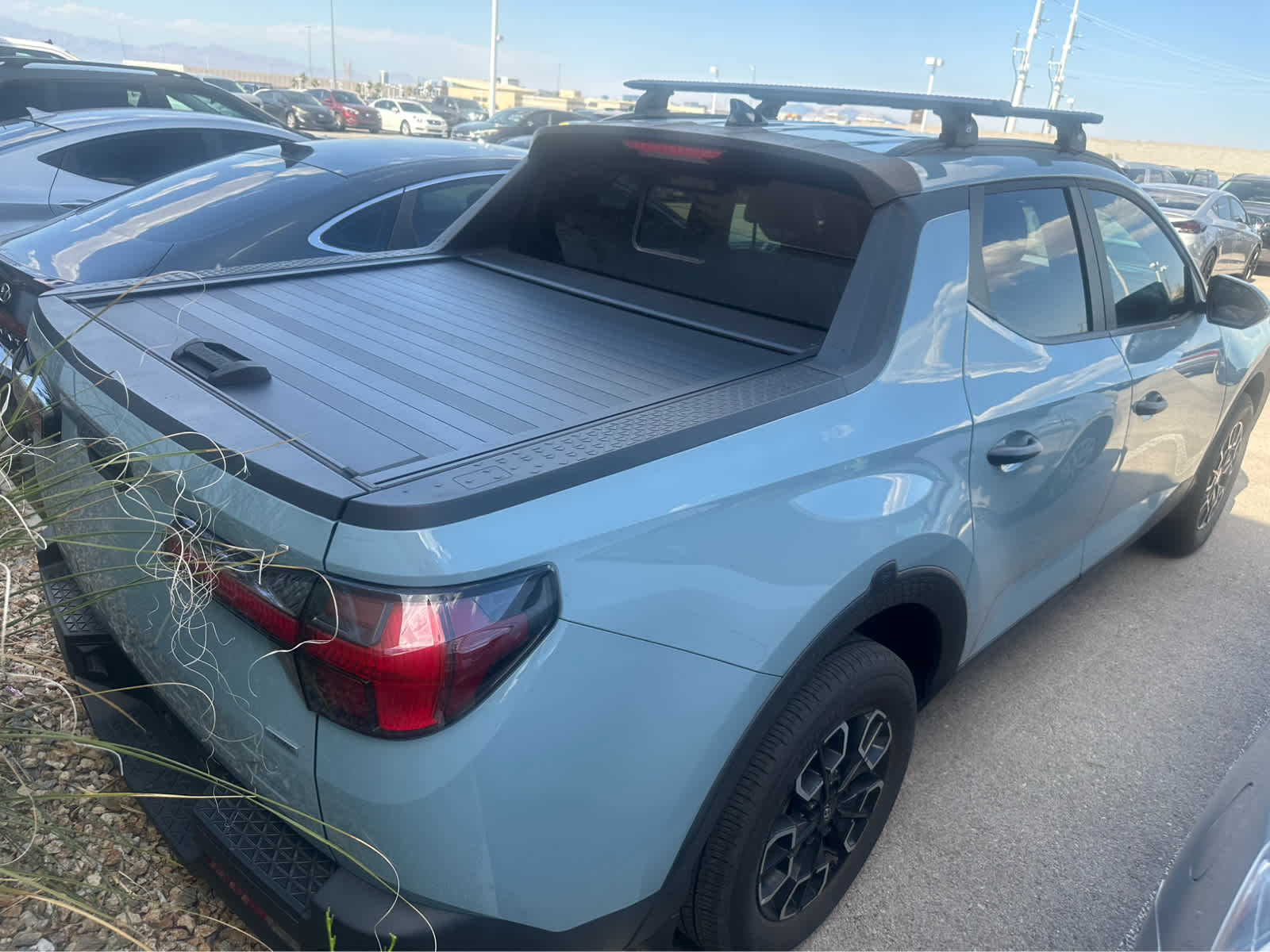 2022 Hyundai Santa Cruz SEL 16
