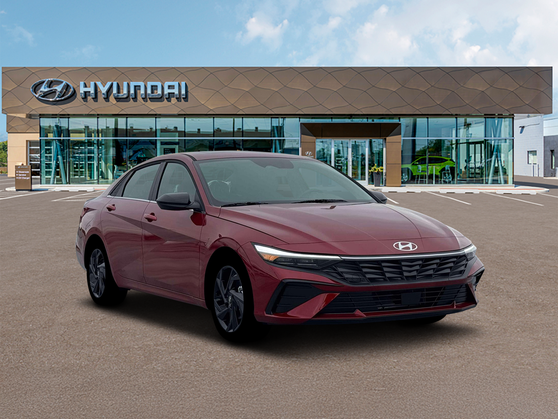 Thumbnail: 2026 Hyundai Elantra - 11