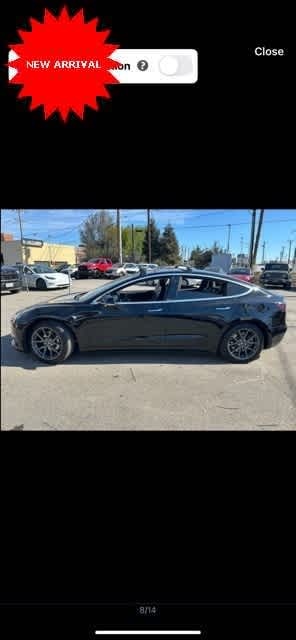 Thumbnail: 2018 Tesla Model 3 - 12