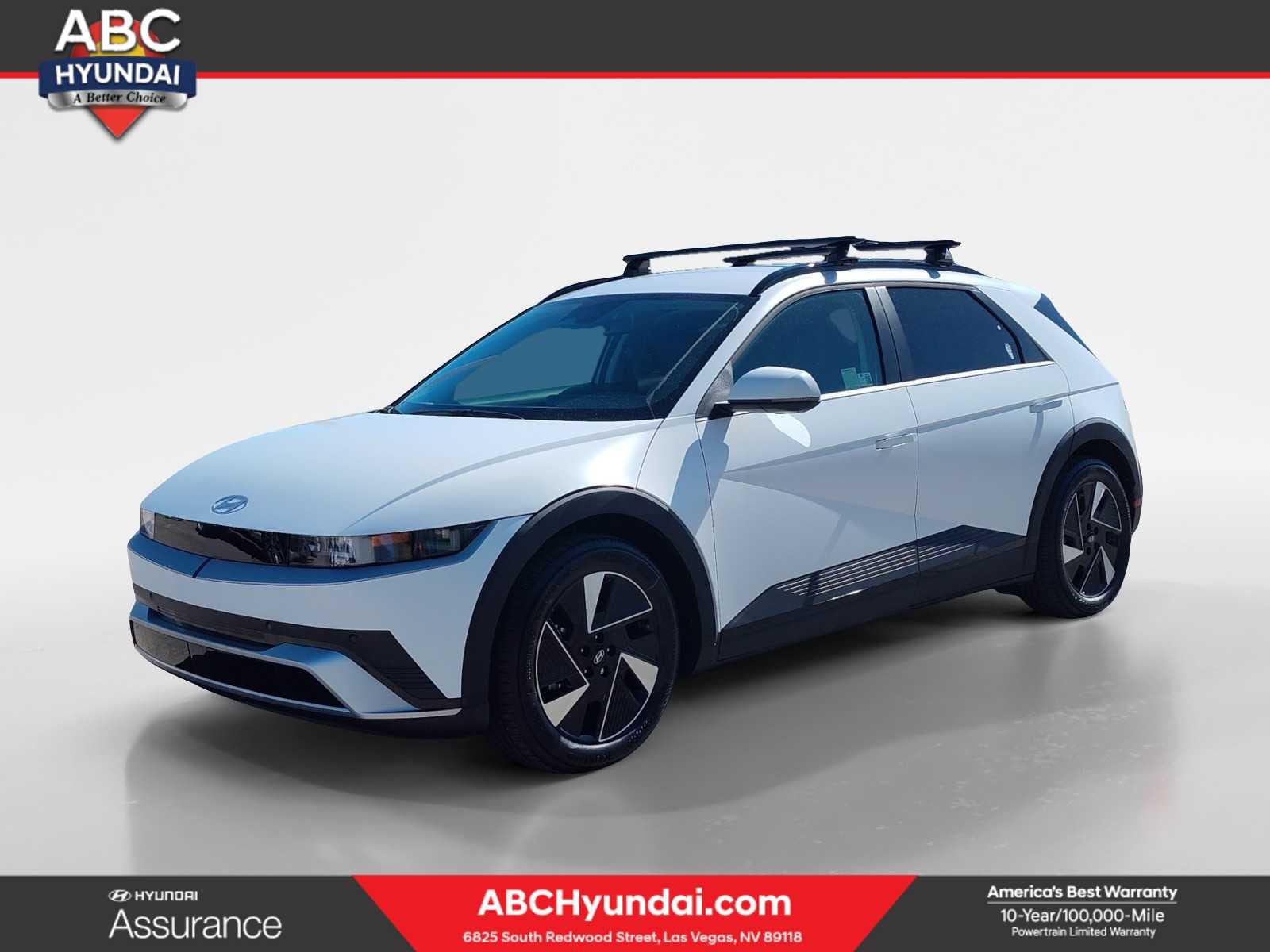 Thumbnail: 2025 Hyundai Ioniq 5 - 1