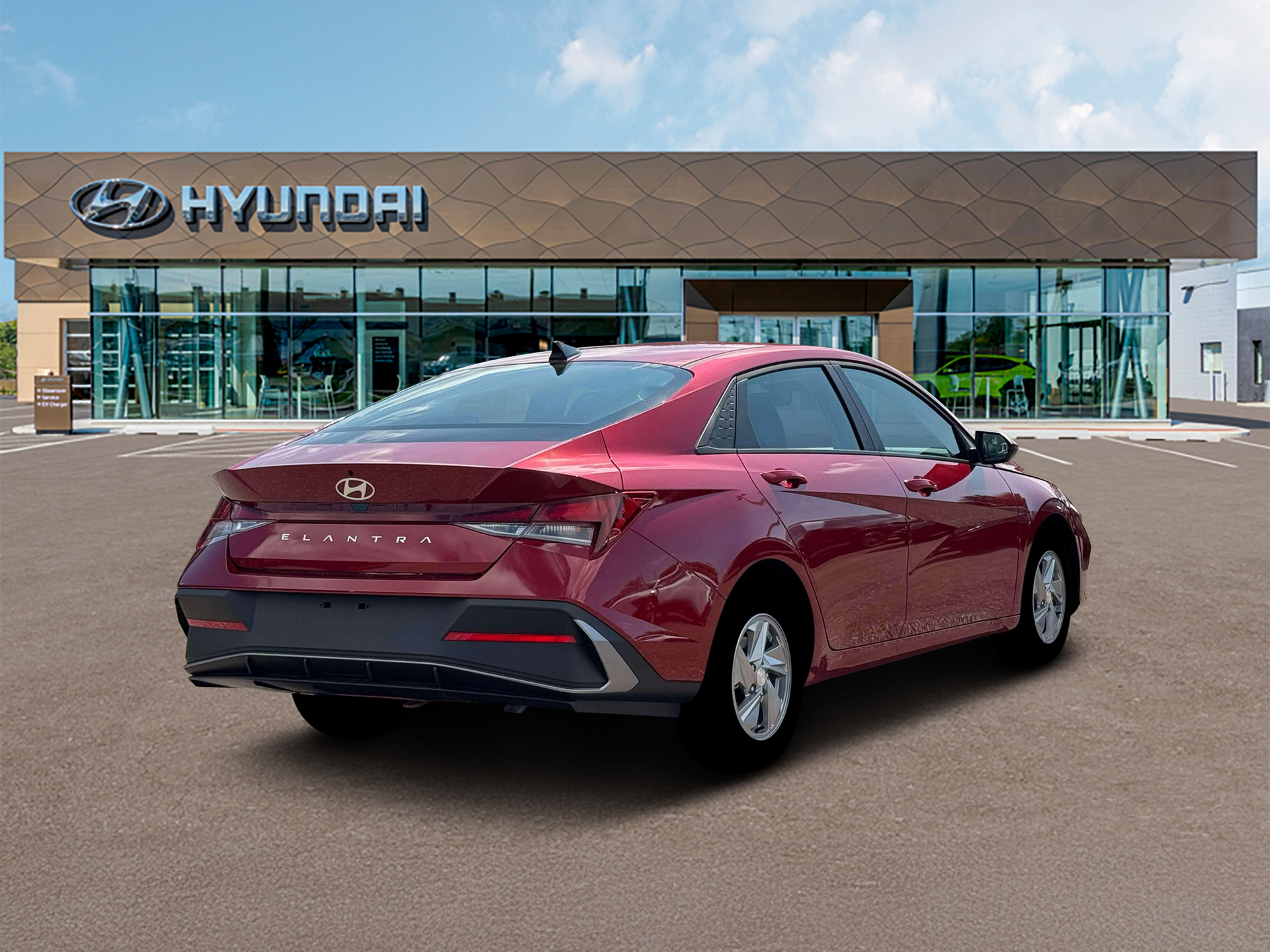 Thumbnail: 2026 Hyundai Elantra - 7