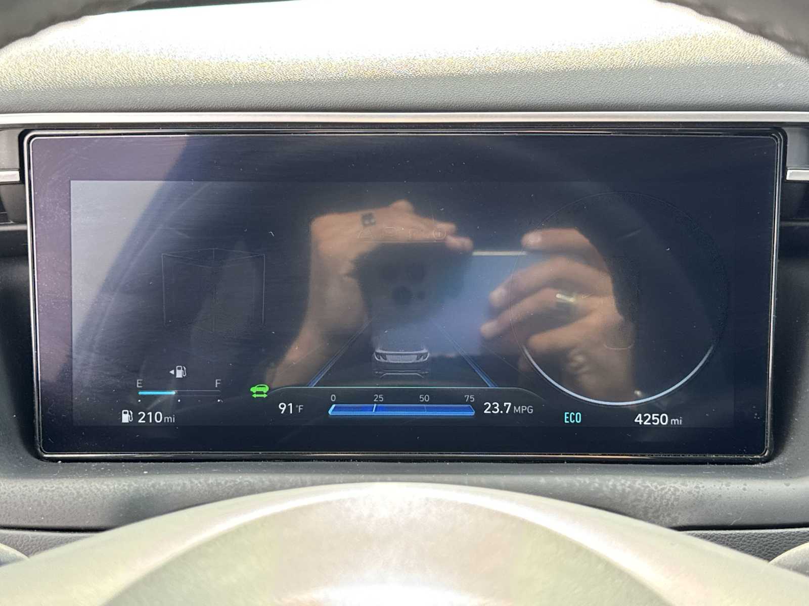 Thumbnail: 2024 Hyundai Tucson - 25