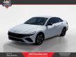 New 2025 Hyundai Elantra Hybrid SEL Sport Sedan