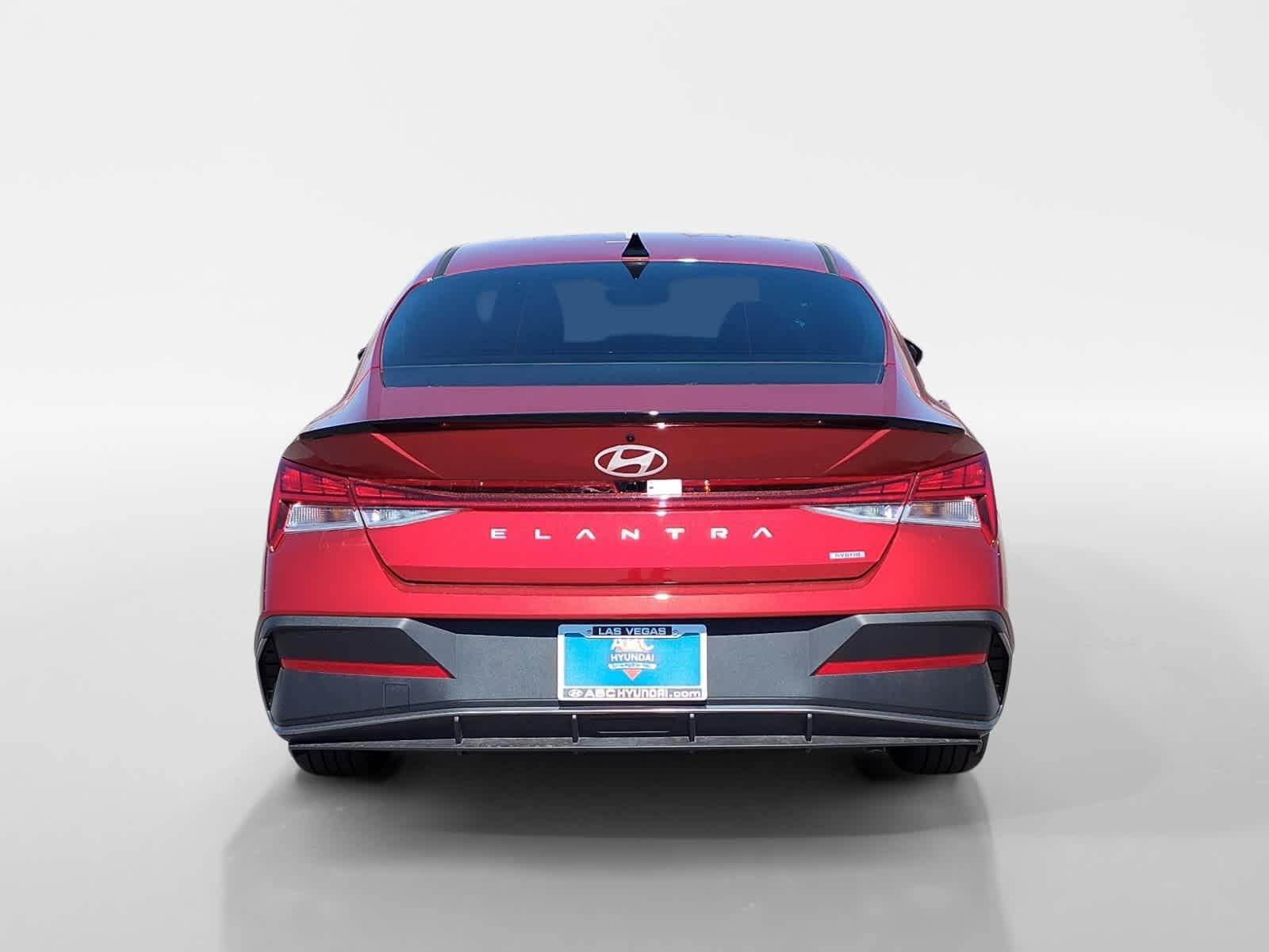 Thumbnail: 2025 Hyundai Elantra - 4