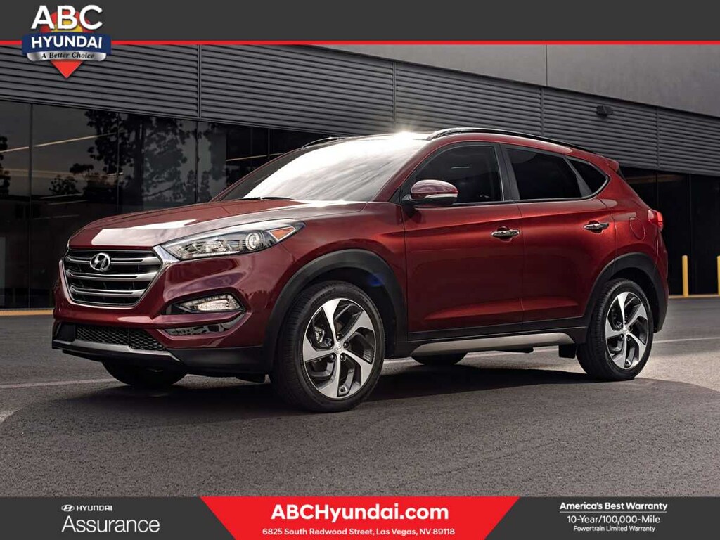 Used 2018 Hyundai Tucson Value SUV