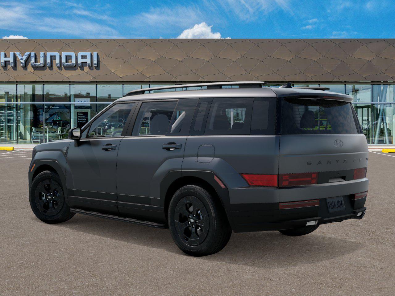 Thumbnail: 2026 Hyundai Santa Fe - 5