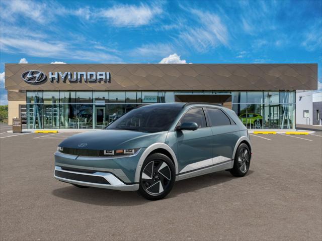 2025 Hyundai Ioniq 5 Limited -
                  Las Vegas, NV