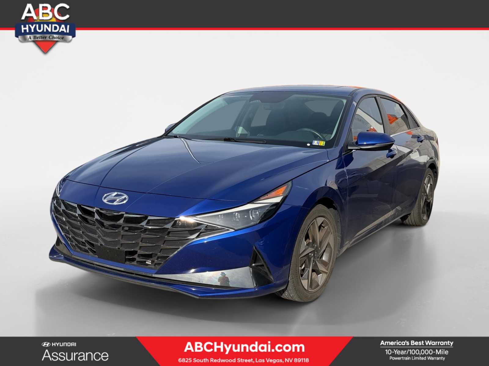 2022 Hyundai Elantra Limited's photo