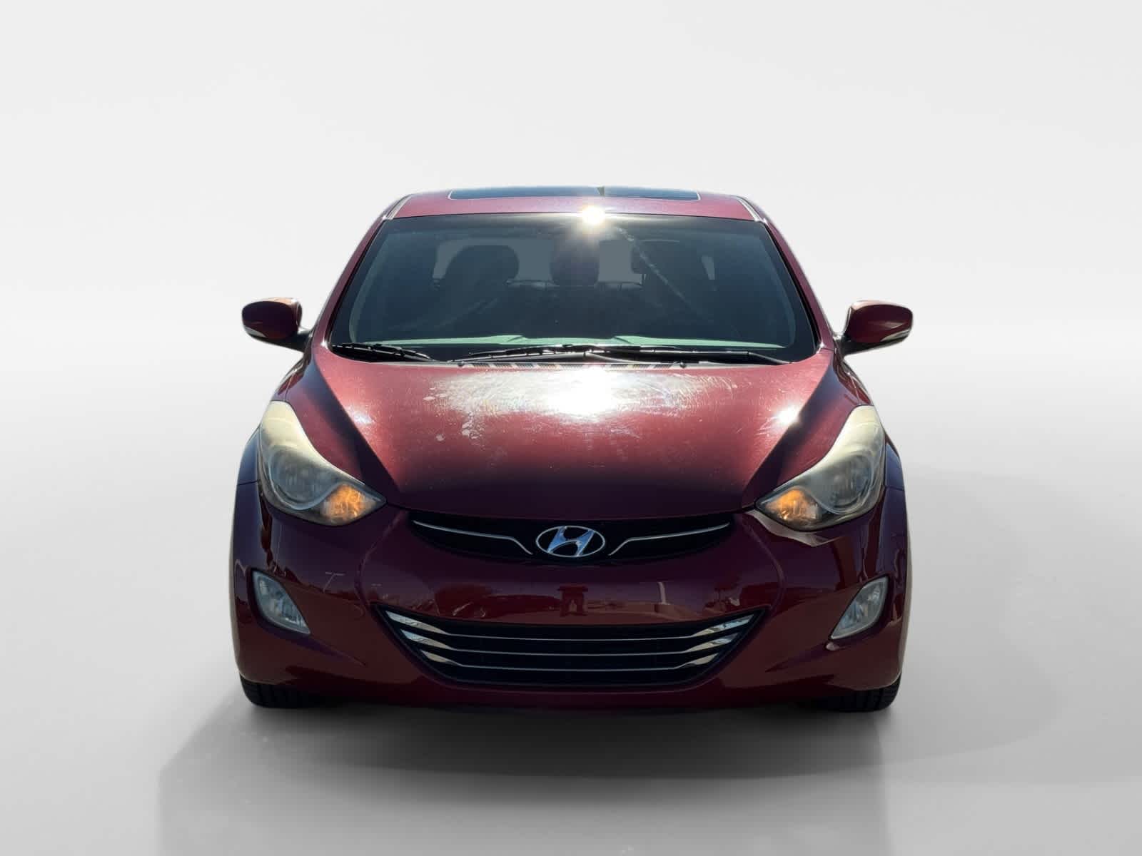 Thumbnail: 2012 Hyundai Elantra - 8