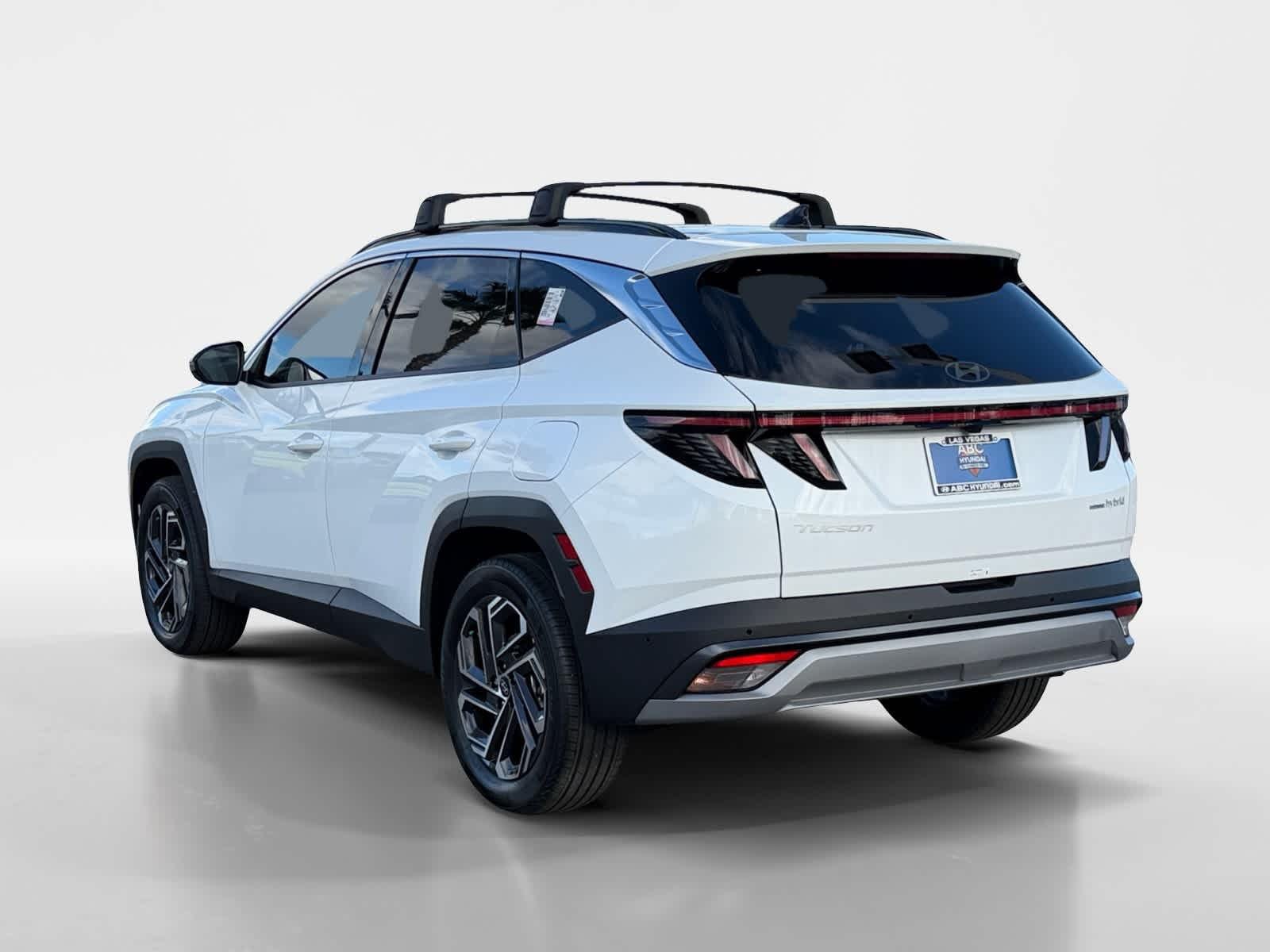 Thumbnail: 2026 Hyundai Tucson - 3