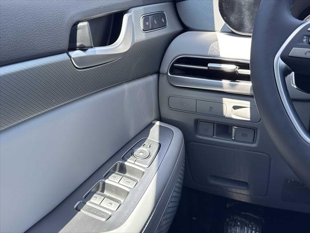 2025 Hyundai Palisade SEL 14