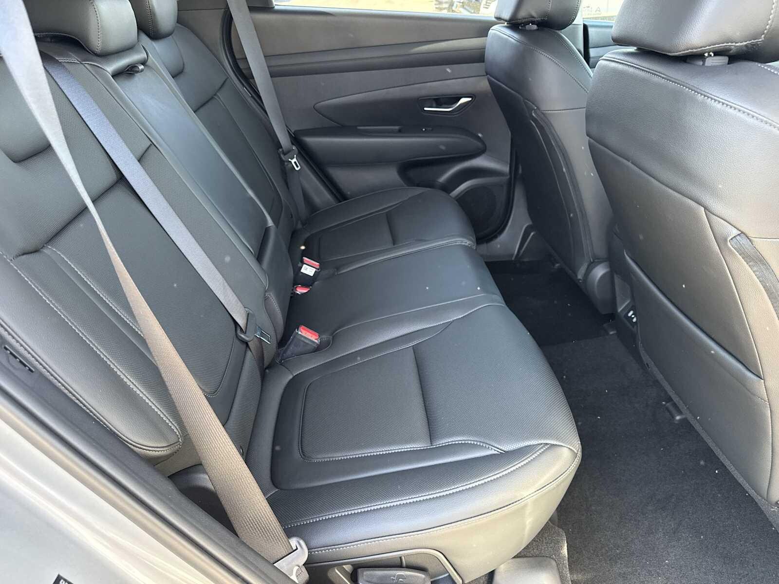 Thumbnail: 2025 Hyundai Tucson - 18