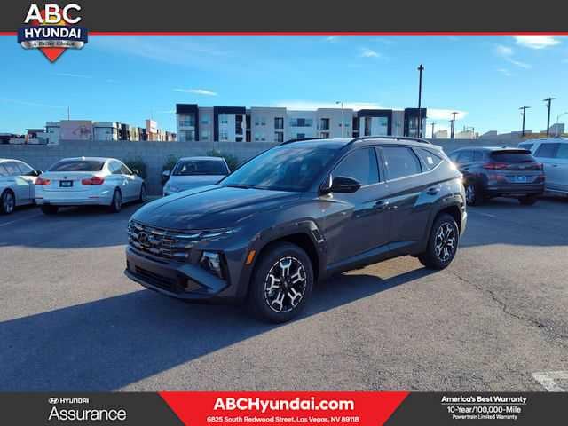 Thumbnail: 2026 Hyundai Tucson - 1