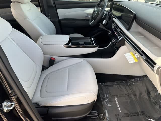 Thumbnail: 2025 Hyundai Tucson - 22