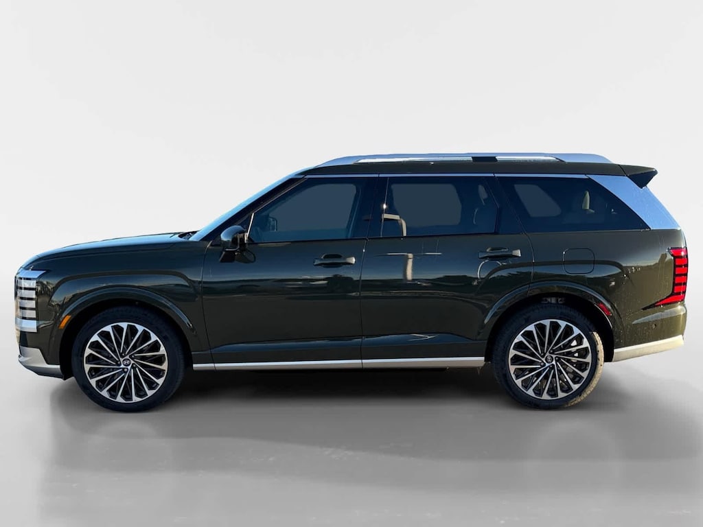 New 2026 Hyundai Palisade Hybrid Calligraphy SUV