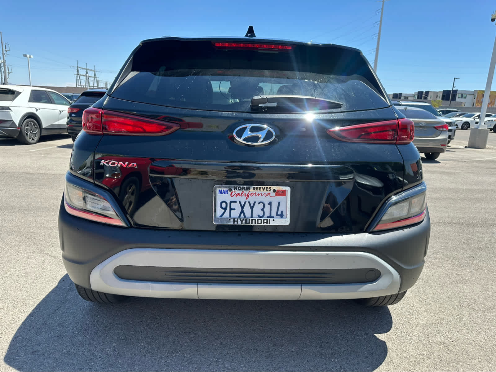 Thumbnail: 2023 Hyundai Kona - 10
