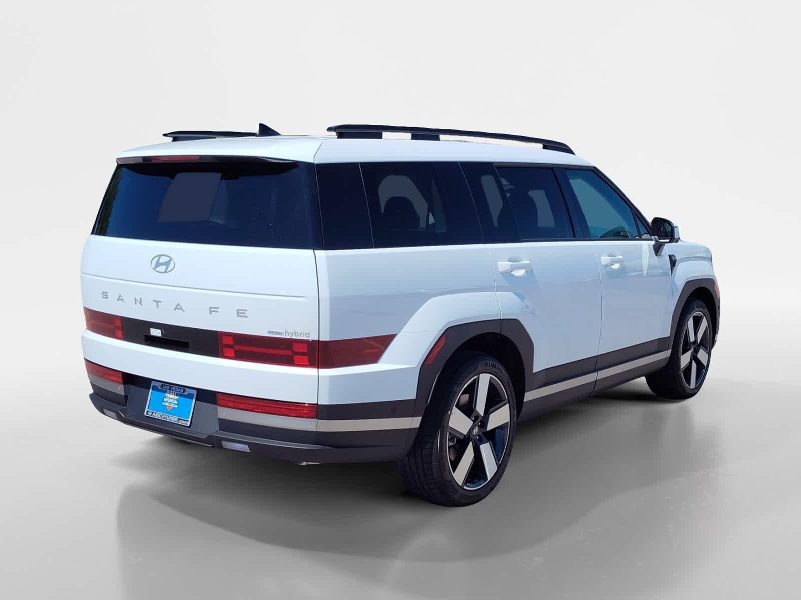 Thumbnail: 2026 Hyundai Santa Fe - 5