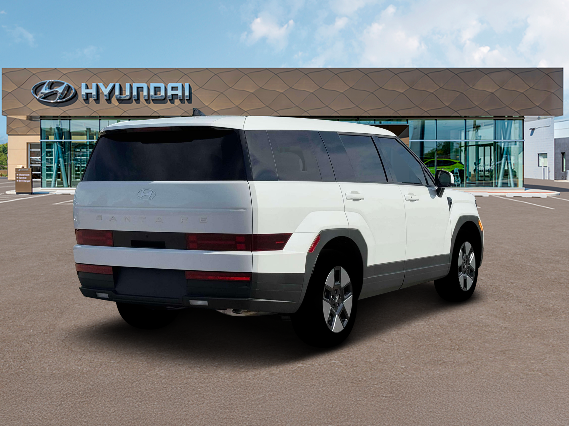 Thumbnail: 2026 Hyundai Santa Fe - 7