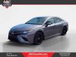 Used 2020 Toyota Camry SE Nightshade Sedan