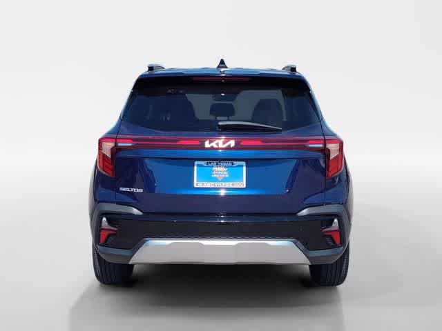 Thumbnail: 2024 Kia Seltos - 4