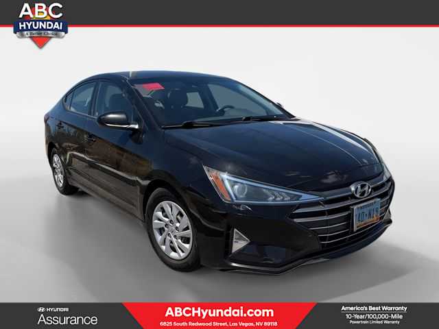 2020 Hyundai Elantra 2.0 SE A/T's photo