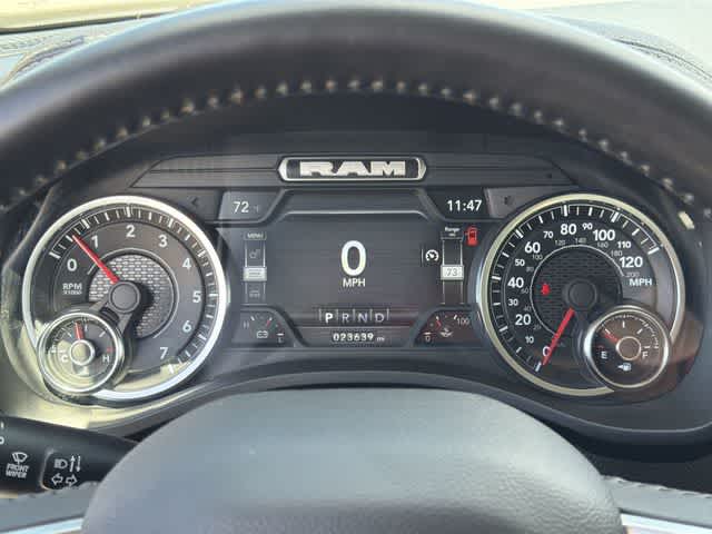 Thumbnail: 2022 RAM 1500 - 24