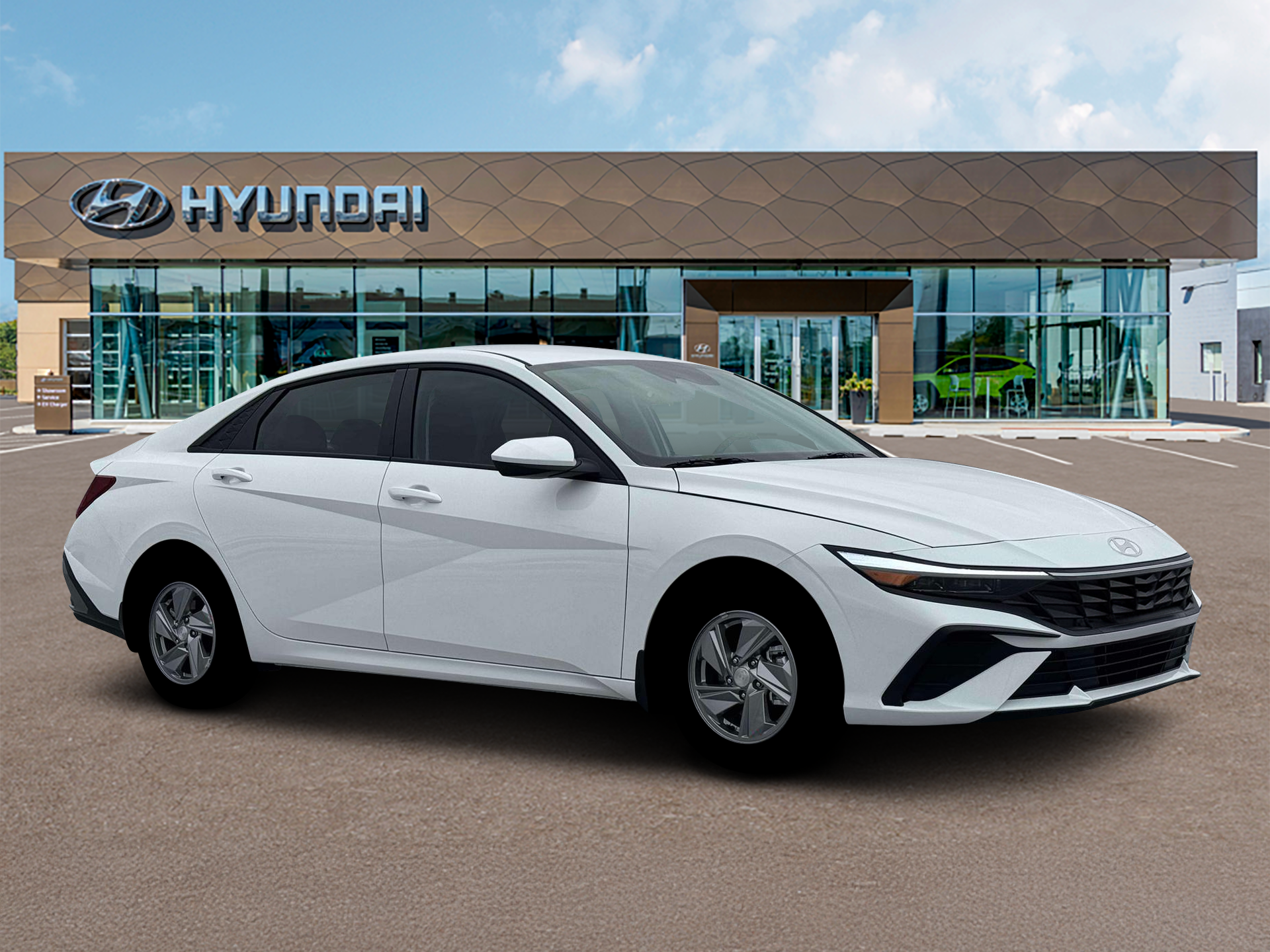 Thumbnail: 2026 Hyundai Elantra - 10