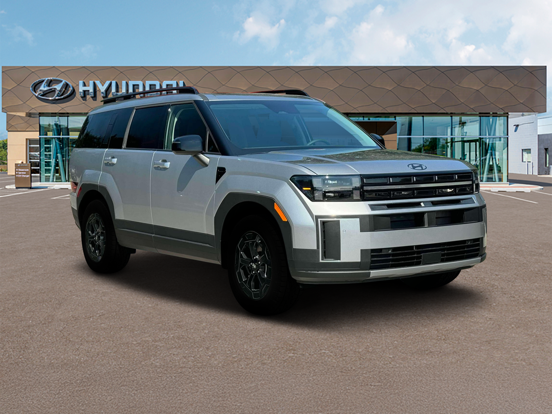 Thumbnail: 2025 Hyundai Santa Fe - 11