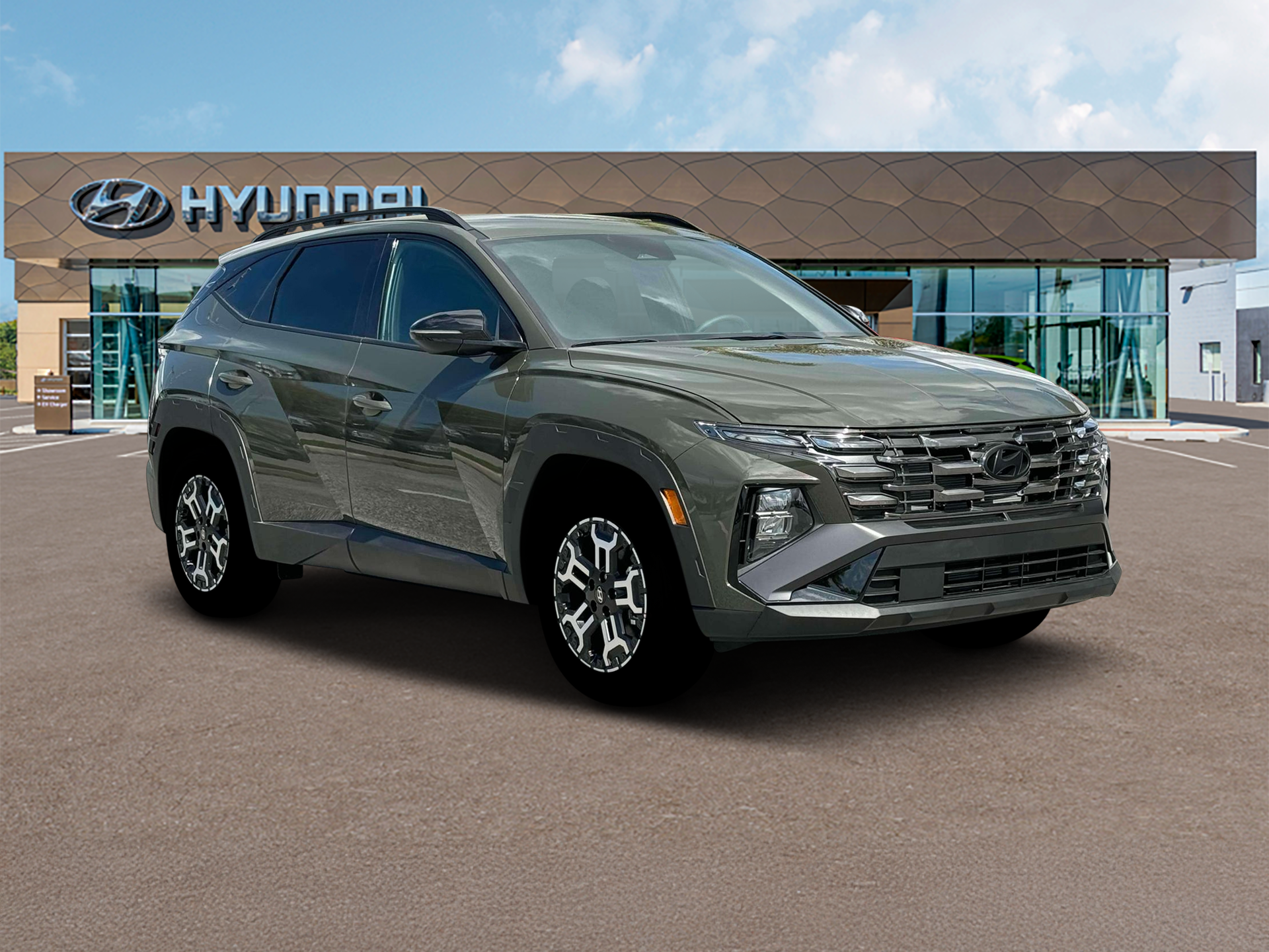 Thumbnail: 2026 Hyundai Tucson - 11