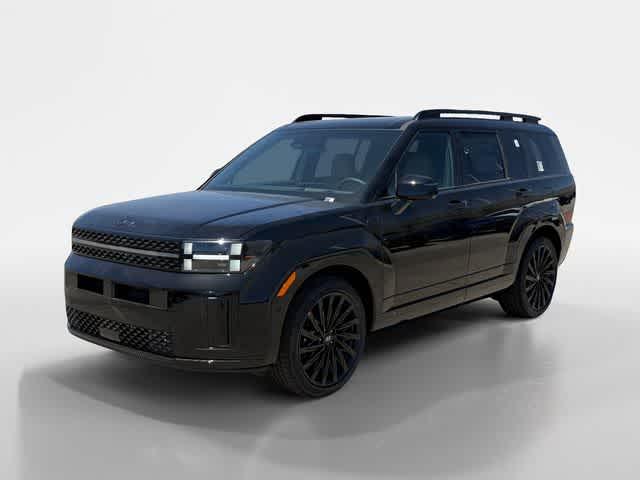 New 2026 Hyundai Santa Fe Calligraphy AWD SUV