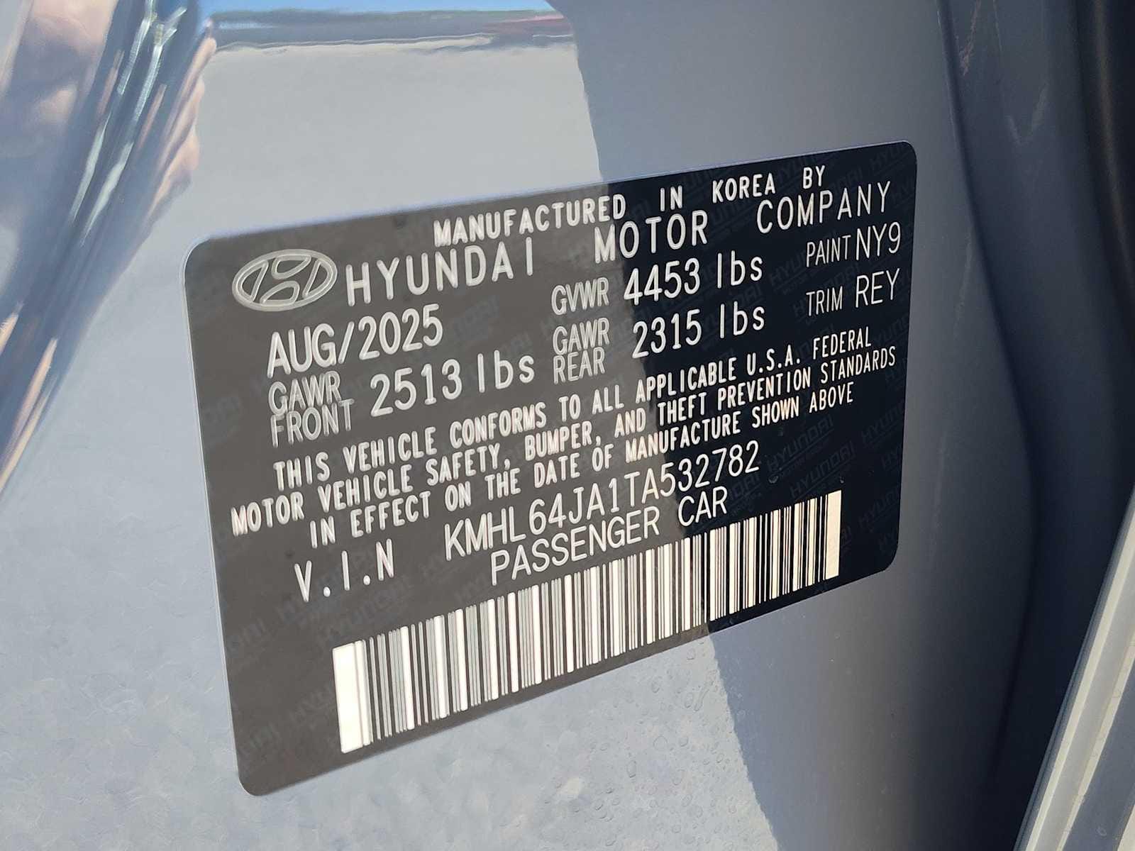 Thumbnail: 2026 Hyundai Sonata - 27