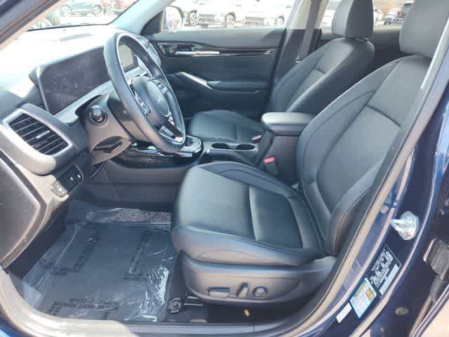 Thumbnail: 2024 Kia Seltos - 13