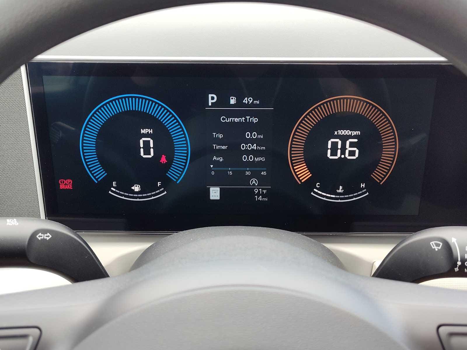 Thumbnail: 2026 Hyundai Tucson - 25