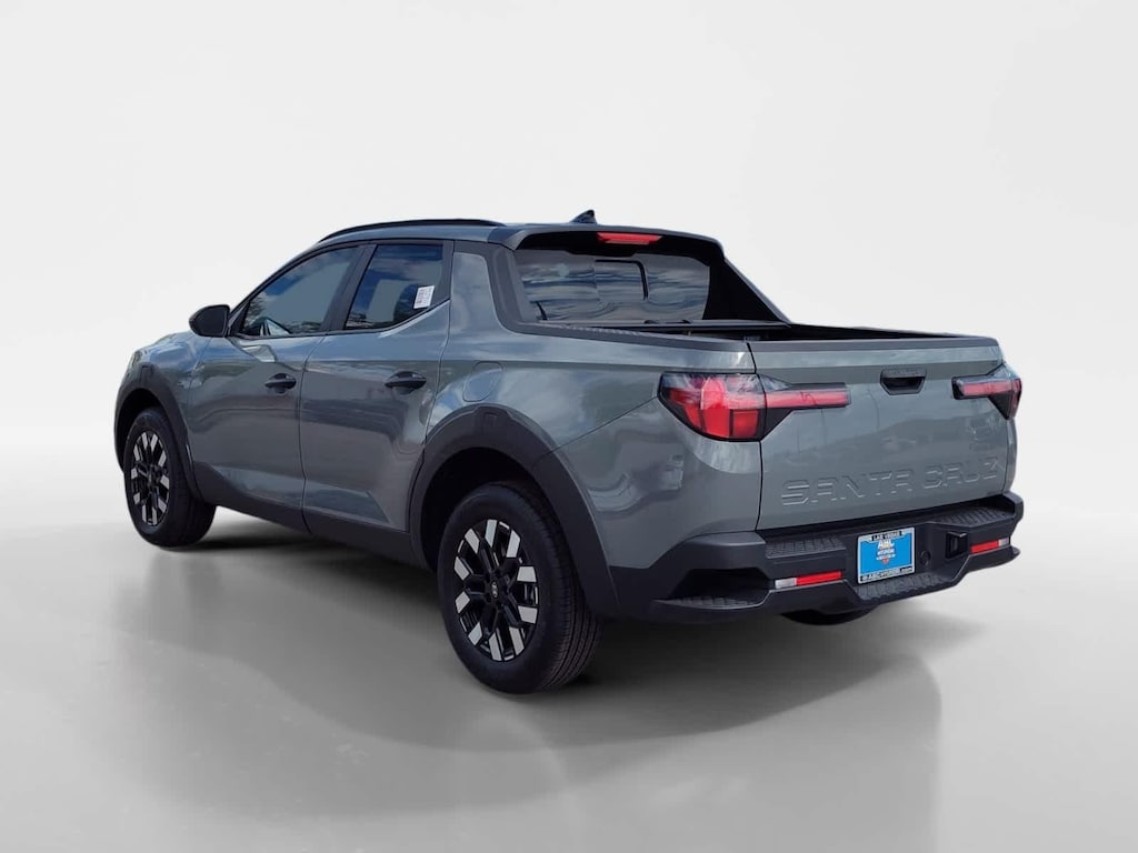 New 2026 Hyundai Santa Cruz SEL Activity FWD Truck Crew Cab