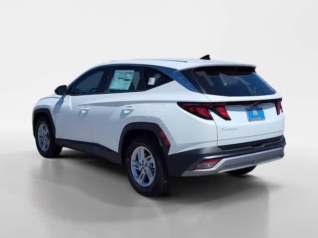 Thumbnail: 2026 Hyundai Tucson - 3