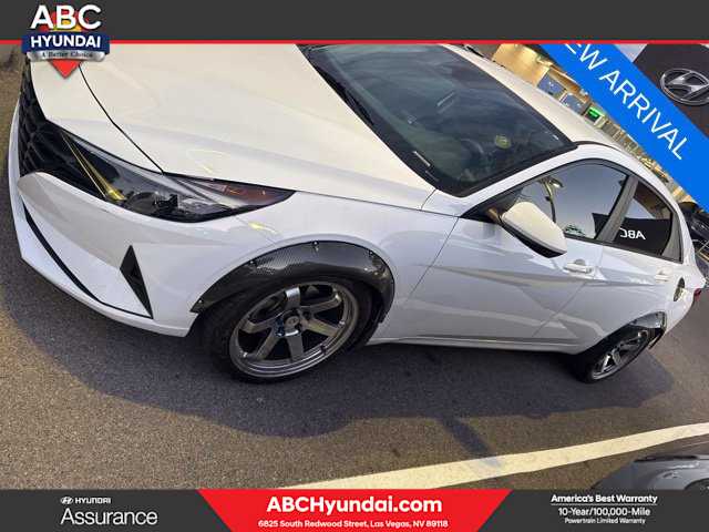 2022 Hyundai Elantra