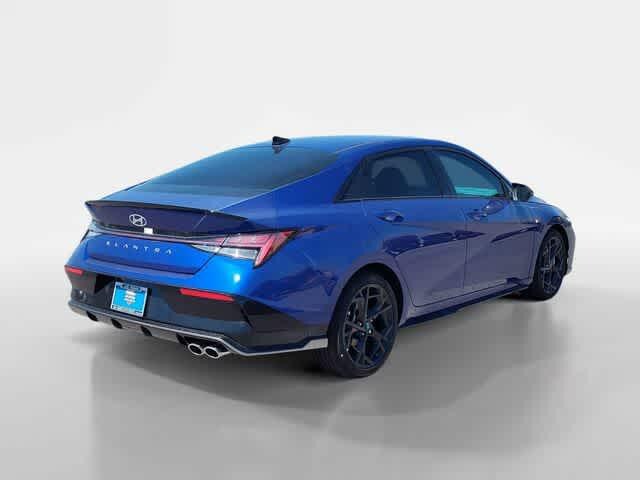 Thumbnail: 2025 Hyundai Elantra - 5