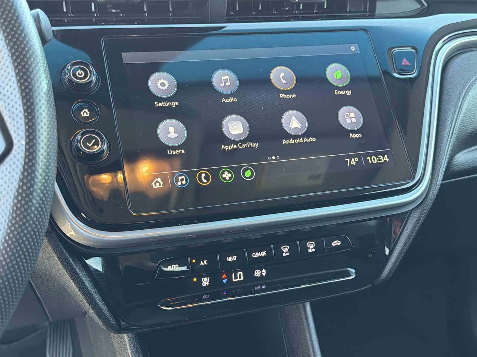 Thumbnail: 2022 Chevrolet Bolt EV - 20