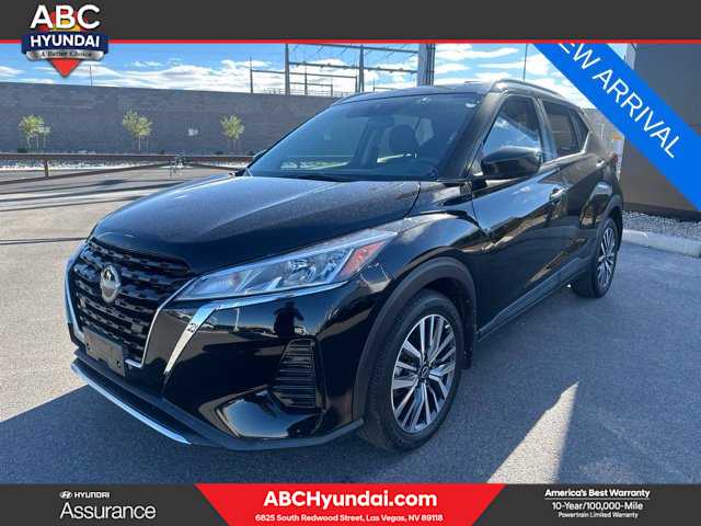 2023 Nissan Kicks